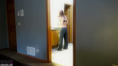 Nikki Don't Wanna Do Anything Video