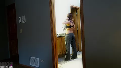 Nikki Don't Wanna Do Anything Video