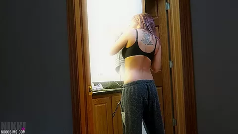 Nikki Don't Wanna Do Anything Video