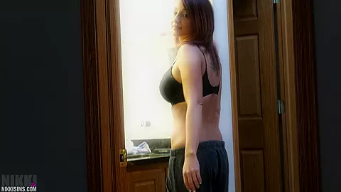 Nikki Don't Wanna Do Anything Video