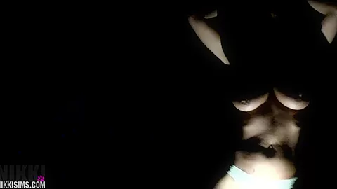 Nikki Power Outage Video