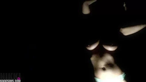 Nikki Power Outage Video