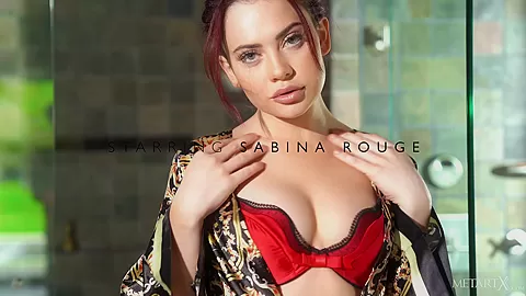 Rouge Vibes - Sabina Rouge - MetArtX