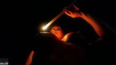 Nikki Hot Wax Video