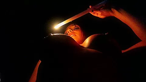 Nikki Hot Wax Video