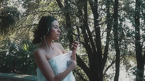 Music Shower - Valeria A - MetArtX