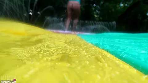 Nikki Slip N Slide