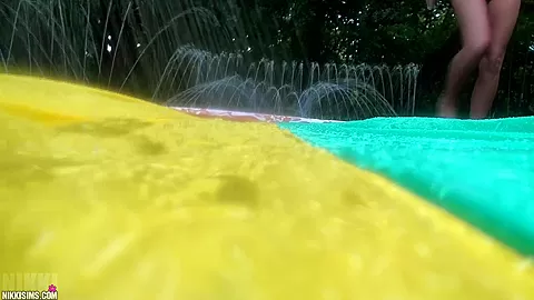 Nikki Slip N Slide