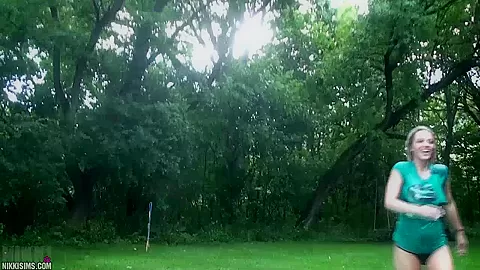 Nikki Slip N Slide