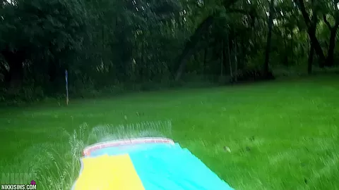 Nikki Slip N Slide