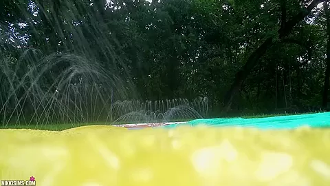 Nikki Slip N Slide