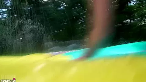 Nikki Slip N Slide