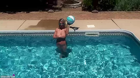 Nikki Pool Basketball