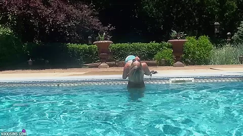 Nikki Pool Basketball