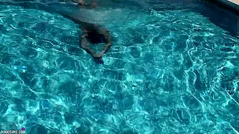 Nikki Pool Basketball