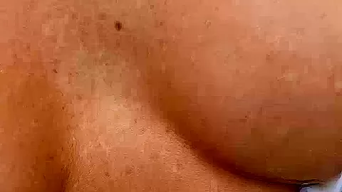Madden White Bikini POV