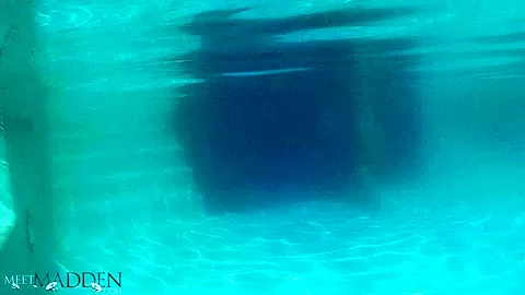 Madden In The Pool