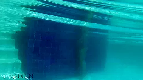 Madden In The Pool