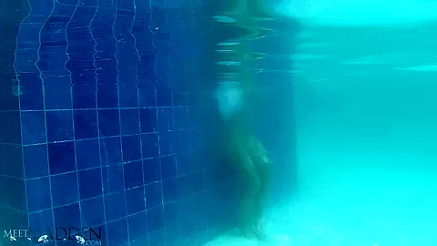 Madden In The Pool