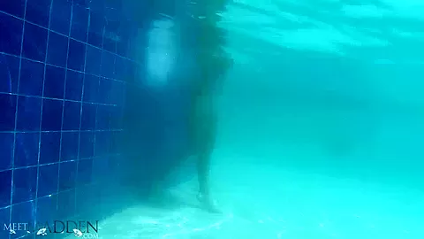 Madden In The Pool