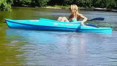 Madden Kayaking