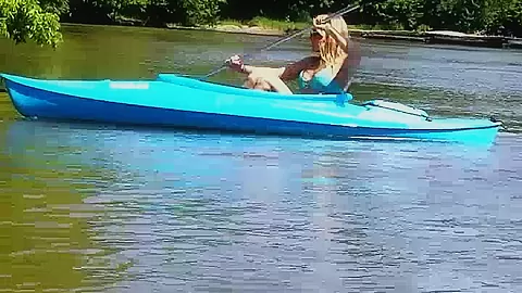 Madden Kayaking