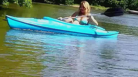 Madden Kayaking