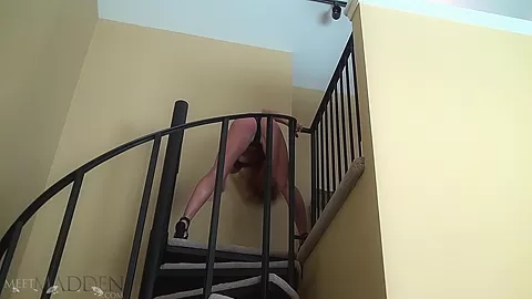 Madden Stairs And Lace Video