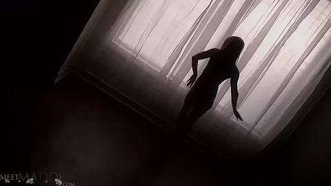 Madden Naked Dancer
