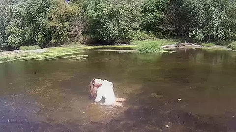 Madden In The River