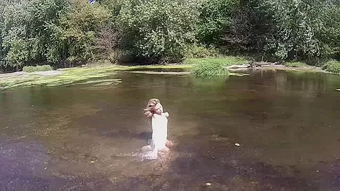 Madden In The River