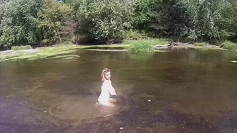 Madden In The River