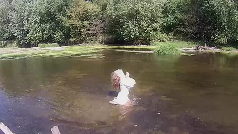 Madden In The River