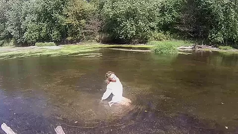 Madden In The River