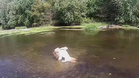Madden In The River