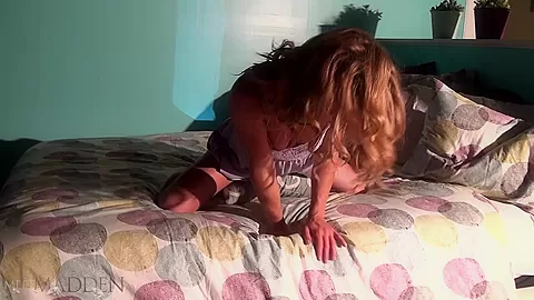 Madden Let me down Easy Video