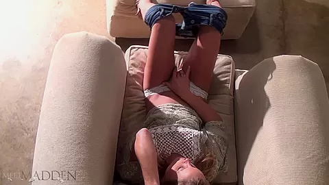Madden On Couch Video