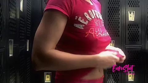 Girls Locker Room Slut Caught Public Cumming Es208 - Sex Movies Featuring Euroslut