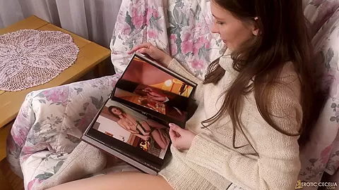 My Book - Sex Movies Featuring Cecelia