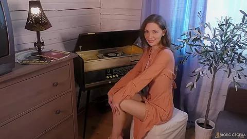 Maestro - Sex Movies Featuring Cecelia