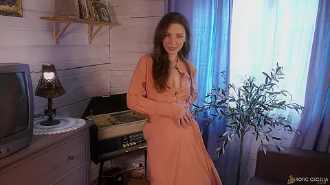 Maestro - Sex Movies Featuring Cecelia
