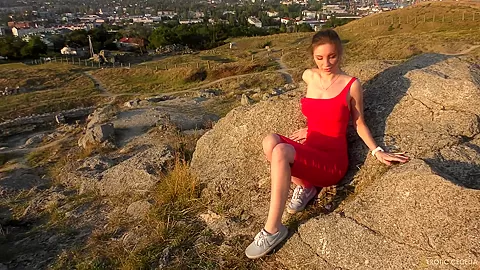 Flashing - Sex Movies Featuring Cecelia