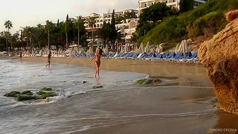 Coral Bay - Sex Movies Featuring Cecelia