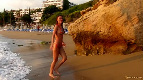 Coral Bay - Sex Movies Featuring Cecelia