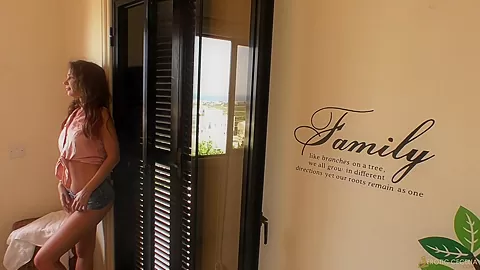 Bedroom - Sex Movies Featuring Cecelia