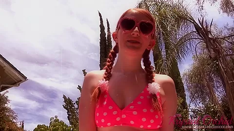 A Quick Dip - Sex Movies Featuring Cherryfae