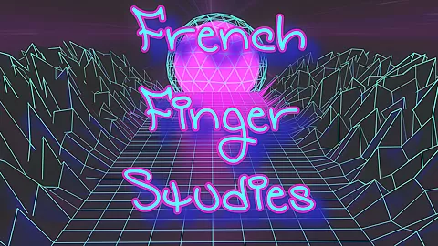 French Finger Studies - Sex Movies Featuring Cherryfae