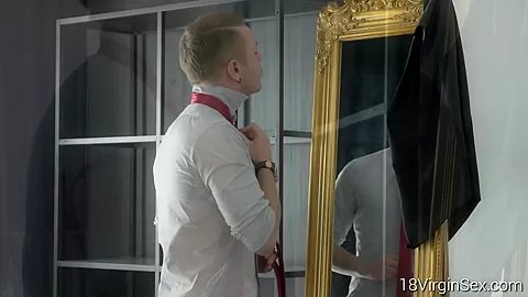Blondie gets a very sweet reward for anal sex