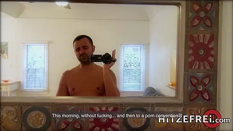 HITZEFREI Emma meets a guy from a German dating app