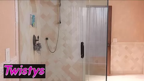 Twistys - When Girls Play - Molly Stewart Mazzy Grace - Locker Room Lusts